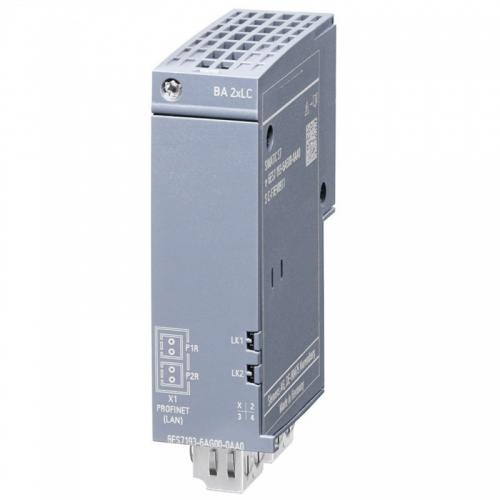 6ES7134-6PA01-0BD0 SIMATIC ET 200SP, Analog input module