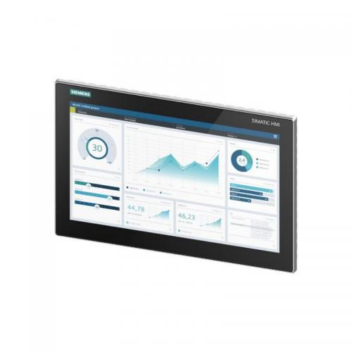 SIEMENS 6AV2124-0XC24-0BB0 SIMATIC HMI TP2200