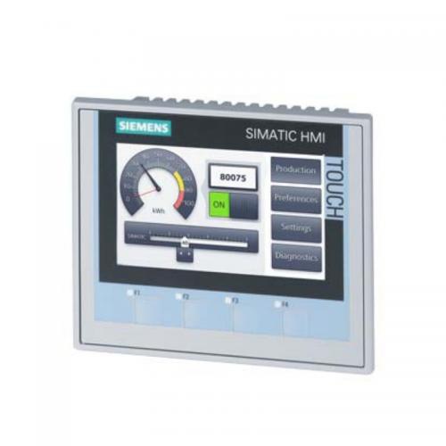 SIEMENS 6AV2124-2DC01-0AX0 SIMATIC HMI KP400