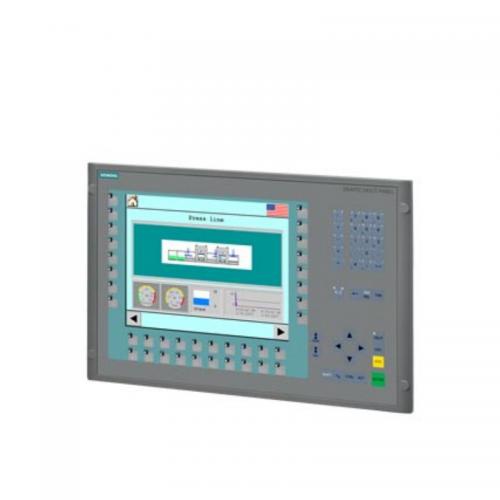 SIEMENS 6AV6644-0BA01-2AX1 SIMATIC Touch Screen in stock