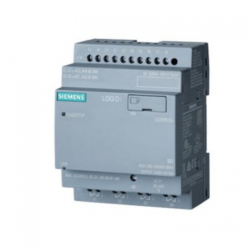 SIEMENS 6AG1052-2HB08-7BA2  logic module power supply