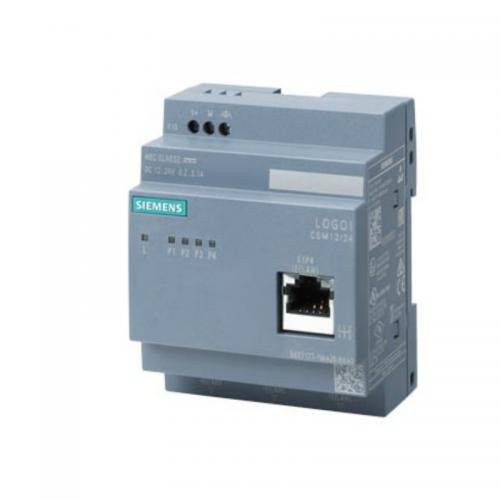 SIEMENS 6GK7177-1MA20-0AA0 LOGO Compact Switch Module