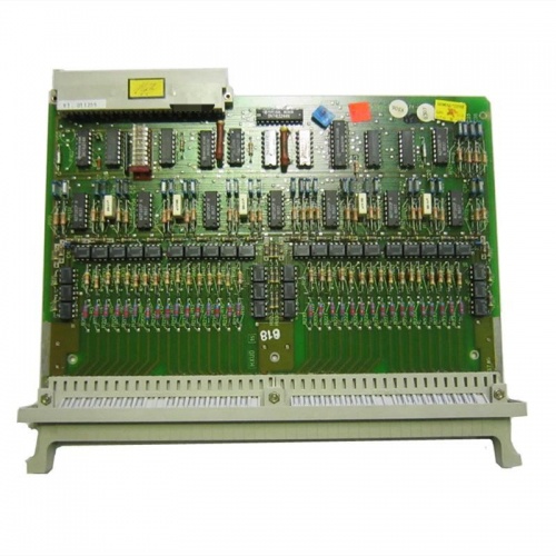 SIEMENS 6RY1707-0AA01 PLC MODULE