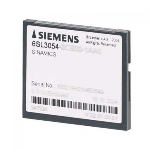 SIEMENS 6SL3054-0CG01-1AA0 new and original