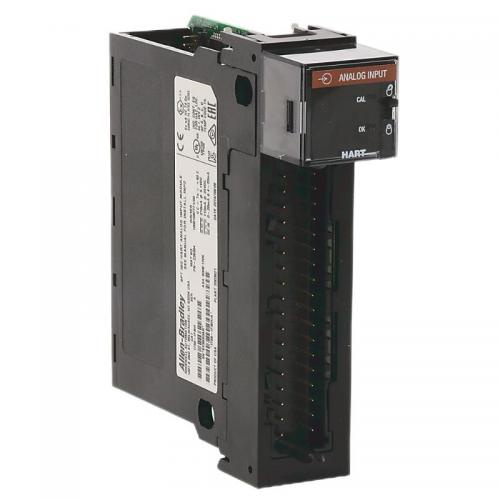 Allen Bradley 1756-IF8IHK PLC MIDULE