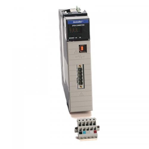 Allen Bradley 1756-DNB Comms Module