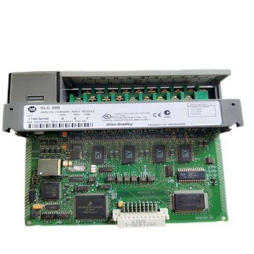 Allen Bradley 1747-DEMO7 Spare Part