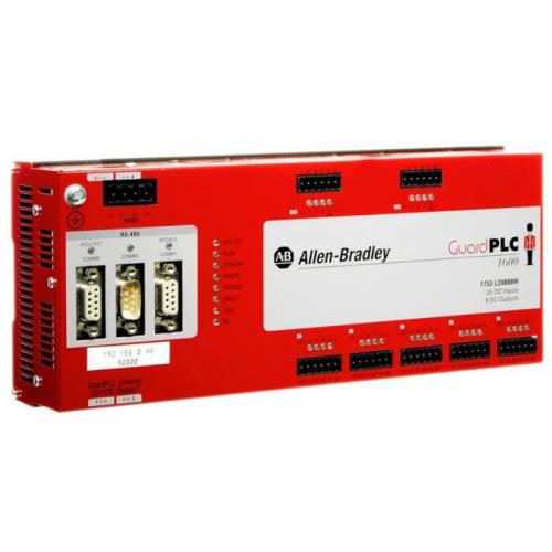 Allen Bradley 1753-L28BBBM Safety Controller