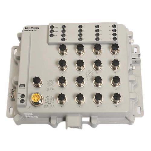 Allen Bradley 1783-ZMS16TA managed switch