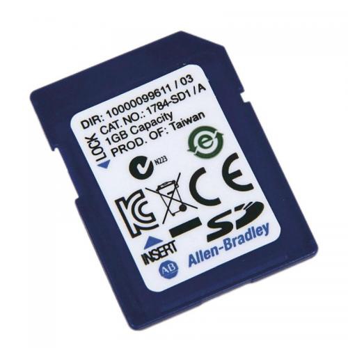 Allen Bradley 1784-SD1 Secure Digital Card