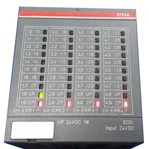 ABB 492960133 200C-IB10xOB6P Digital Input