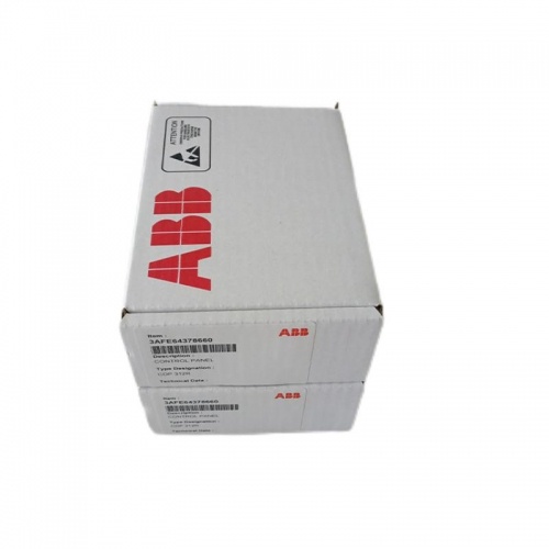 ABB 492953601 DX210 Digital I/O Unit