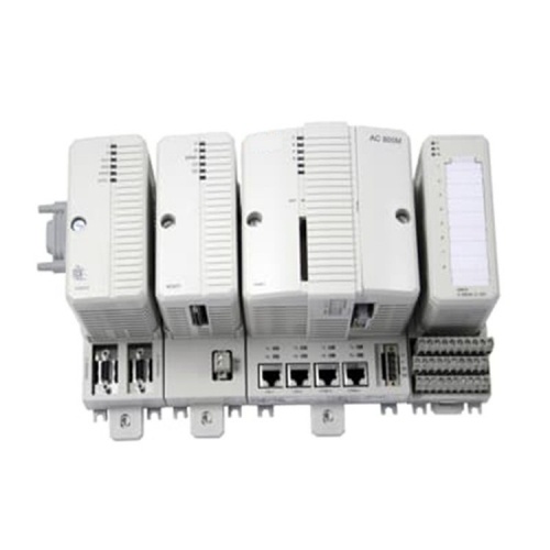 ABB 3BSE038226R1 SS823 Power Voting Unit