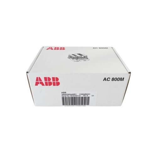 ABB 3BSE013237R1 TU836V1 Extended Module Termination Unit