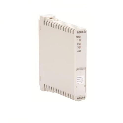 ABB 3KDE175512L9100 AI910B Analog Input Module