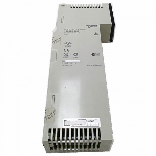 Schneider 140DAI34000 discrete input module