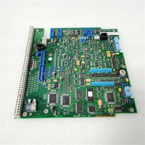 ABB 6637033A3 MCS CPU Module