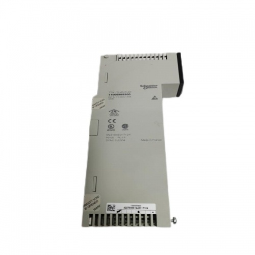 Schneider 140ATI03000 analog input module