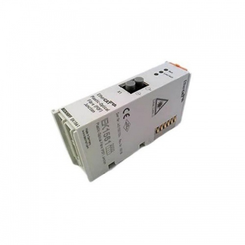 Beckhoff EK1814 EtherCAT Coupler with integrated digital inputs/outputs