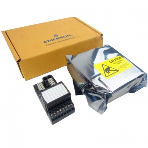 Emerson KJ3243X1-BA1 Profibus DP Interface Card