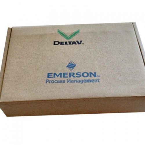 Emerson VE4001S2T2 12P0550X142 Dry Contact Card