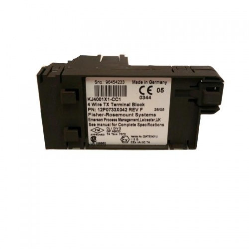 Emerson KJ3241X1-EA1 Interface Terminal Block