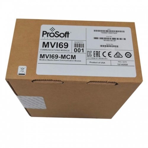 ProSoft MVI69-HART Multi-drop Master Communication Module