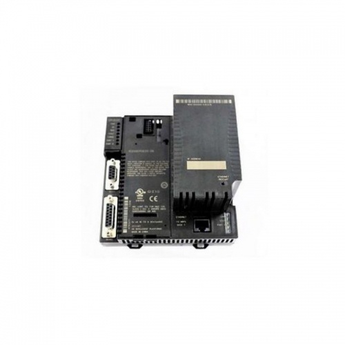 General Electric IC660BLR100 I/O Module