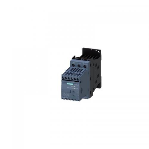 SIEMENS 3RW3017-1BB04 SIRIUS soft starter