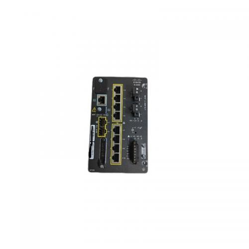 Cisco IE-3300-8T2S-E DIN-Rail Power Supplies Data Sheet