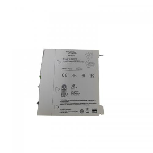 Schneider BMXP342020 processor module