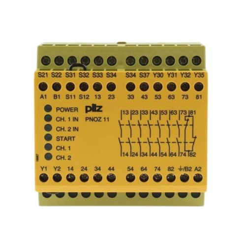 PILZ 774605 Relay Module