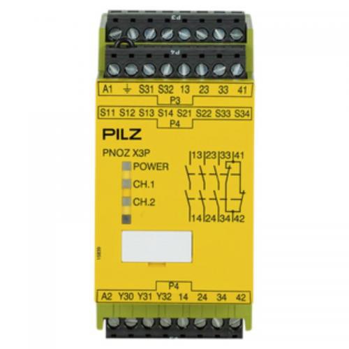 PILZ 777313 plug-in screw terminal