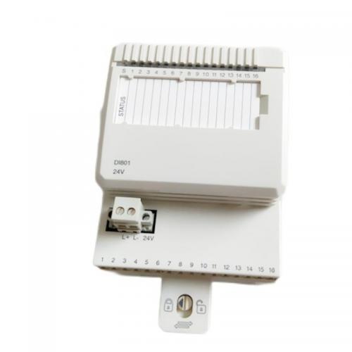 ABB 3BSE020508R1 DI801 S800 Digital Input Module