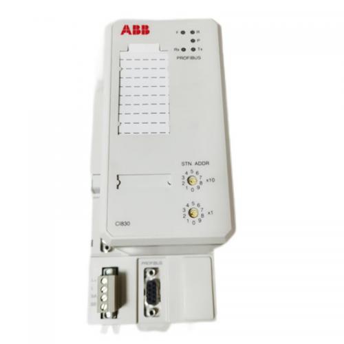 ABB 3BSE013252R1 CI830 Profibus DP Communications Interface