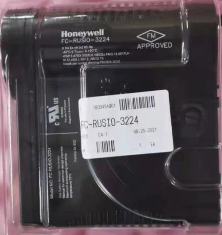 Honeywell FC-RUSIO-3224 SM RIO module