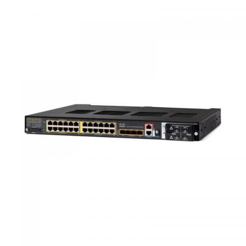 Cisco IE-4010-4S24P Gigabit Managed Industrial Network Switch