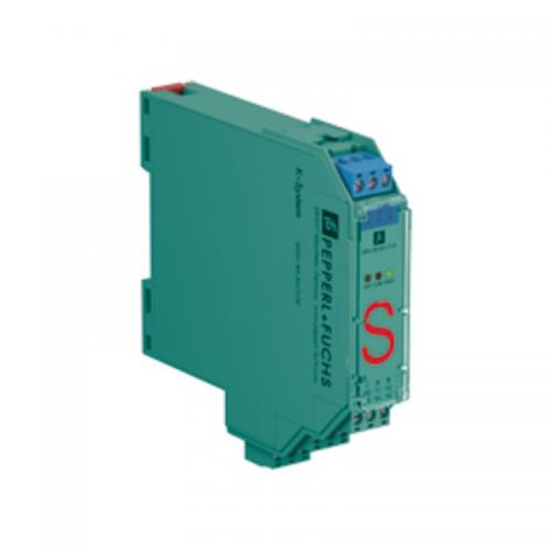 Pepperl+Fuchs KFD2-SH-EX1.T.OP Relay contact output