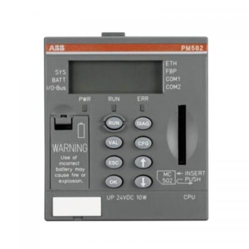 ABB 1SAP140200R0270 PM582-ETH