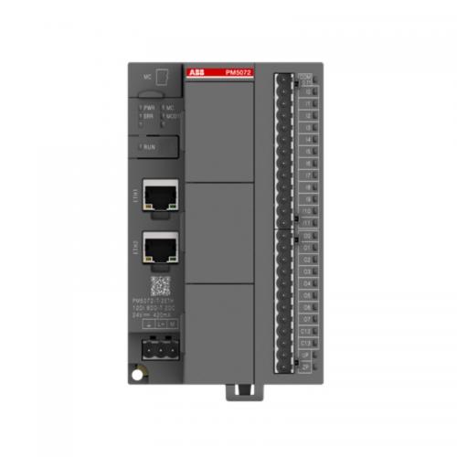 ABB 1SAP124500R0173 PM5072-T-2ETH