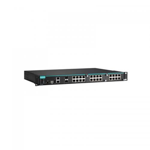 MOXA IKS-6726A-2GTXSFP-HV-T