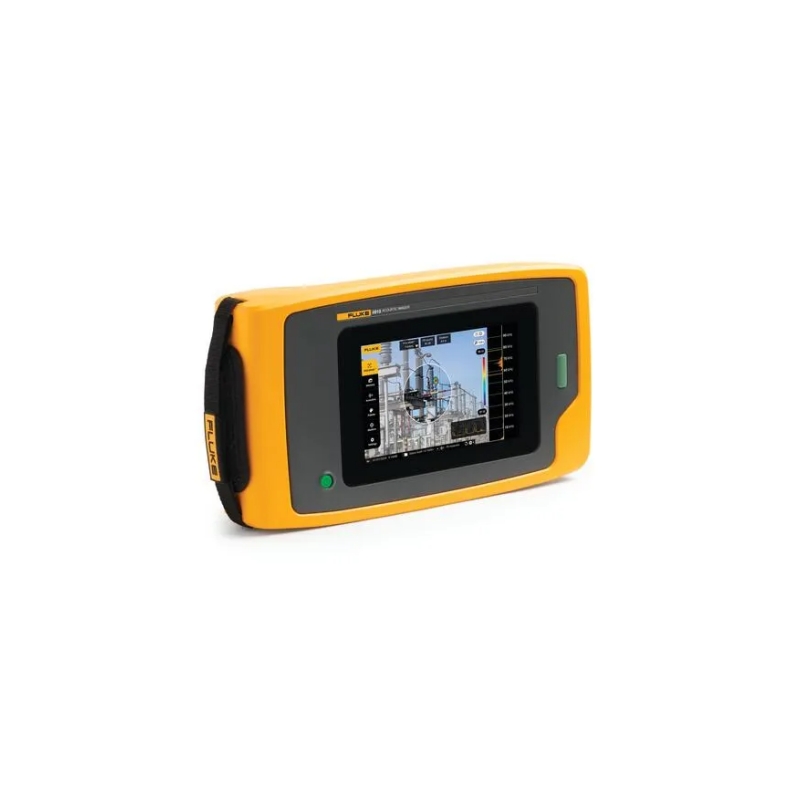 أجهزة التصوير الصوتي Fluke ii905/915: ثورة في كشف التسربات الصناعية