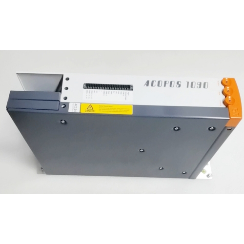هل تحتاج إلى محرك سيرفو أكثر مرونة وموثوقية؟ تعرّف على ACOPOS 8V1090.001-2 من B&R