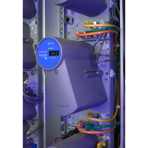 إعادة تصور بنية نظام التحكم: قوة Experion PKS