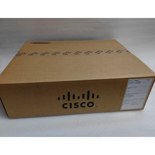 تعزيز طبقة الوصول الحديثة: نظرة على Cisco Catalyst C9200L-48T-4X-E