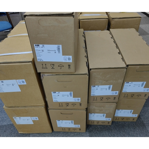 محرك ACS580-01-026A-4: الطريقة الأذكى للتحكم في المضخات والمراوح والمزيد