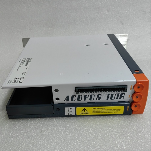 دقة ±0.001 مم! محرك B&R ACOPOS 8V1016.00-2، ثورة تكنولوجية