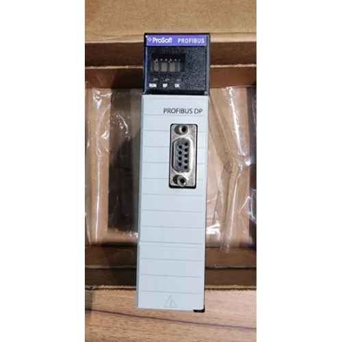 وحدة ILX56-PBM PROFIBUS DPV1 الرئيسية/التابعة - الحل الأمثل لتكامل ControlLogix