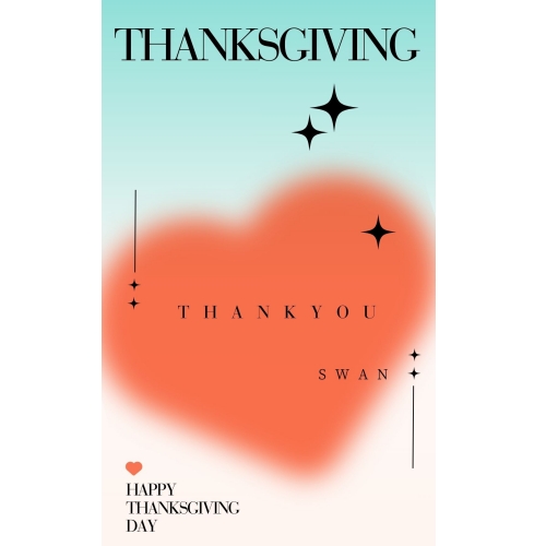 A Note of Thanks: Gratitude Beyond Borders