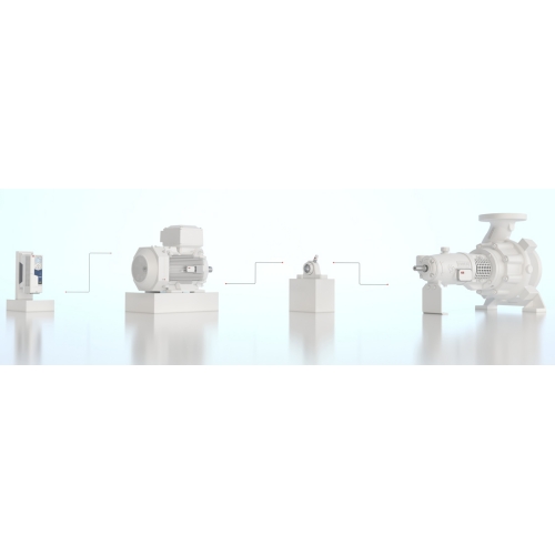 قلب جهازك: خفض تكاليف الطاقة بنسبة تصل إلى 40% باستخدام محرك IE5 من ABB